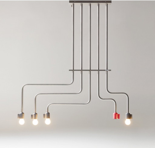 Lande Refinery Lamp