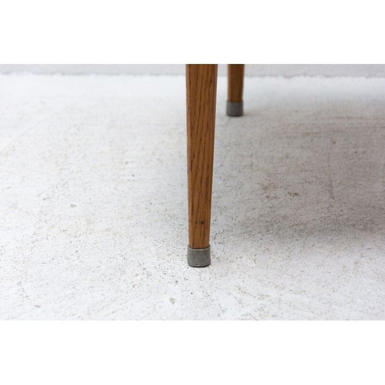 Image 1 of Mid century footrest by Uluv, Czechoslovakia 1960