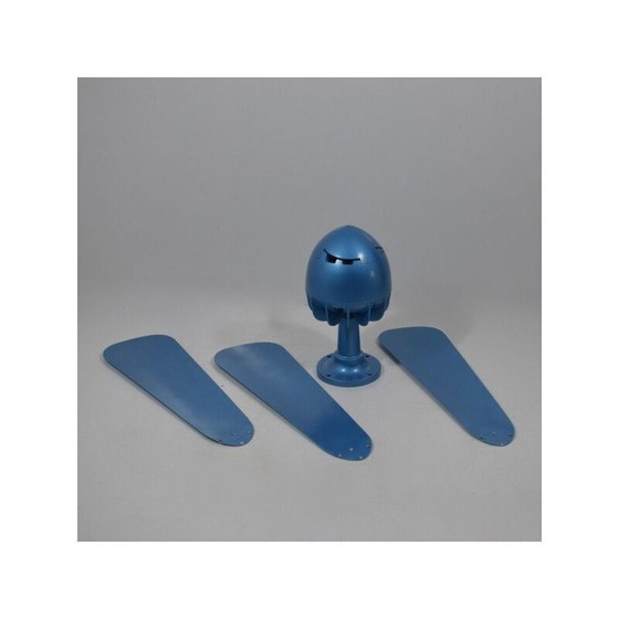 Image 1 of Vintage short ceiling fan, 1953