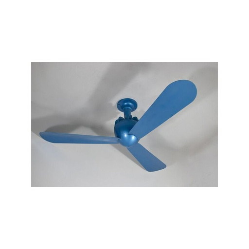 Ventilatore da soffitto corto d'epoca, 1953