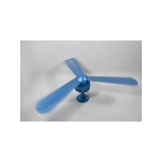 Image 1 of Vintage short ceiling fan, 1953