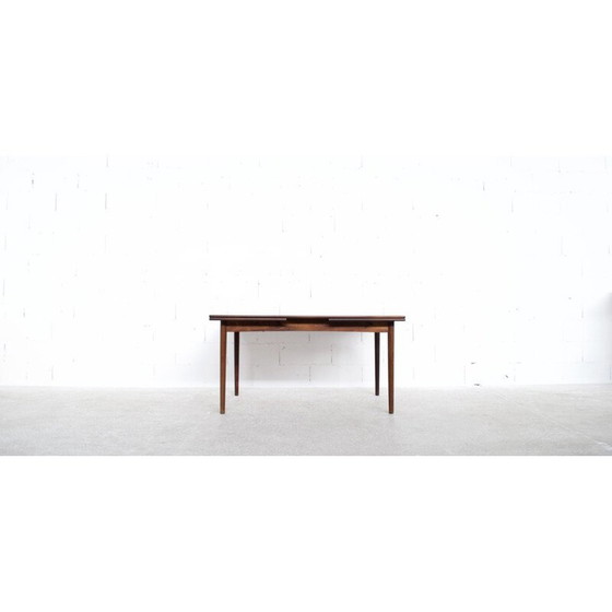 Image 1 of Vintage rosewood table, 1960