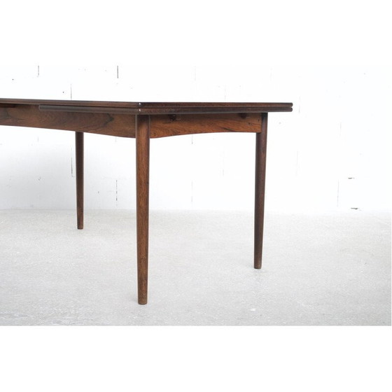 Image 1 of Vintage rosewood table, 1960