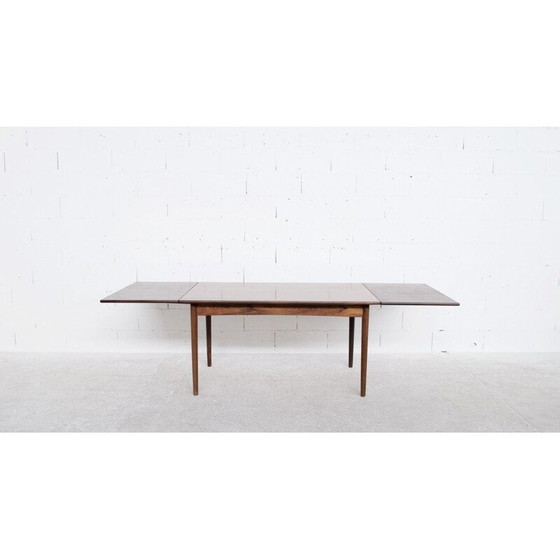 Image 1 of Vintage rosewood table, 1960
