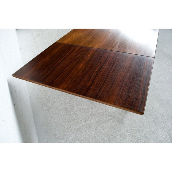 Image 1 of Vintage rosewood table, 1960