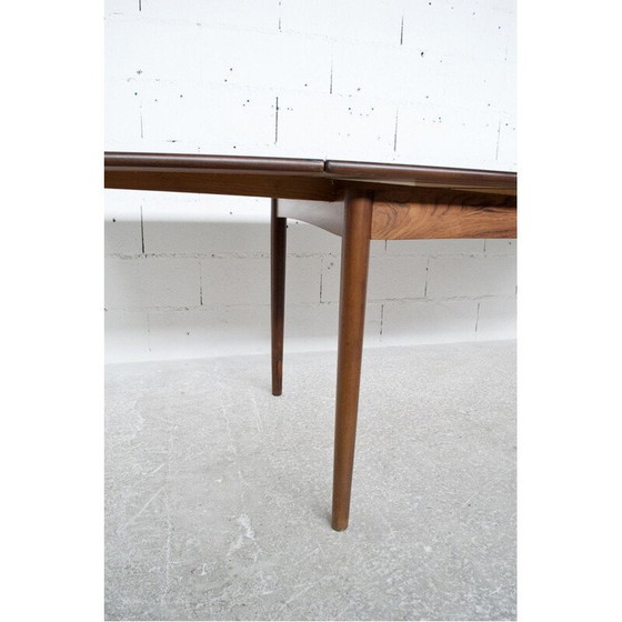Image 1 of Vintage rosewood table, 1960