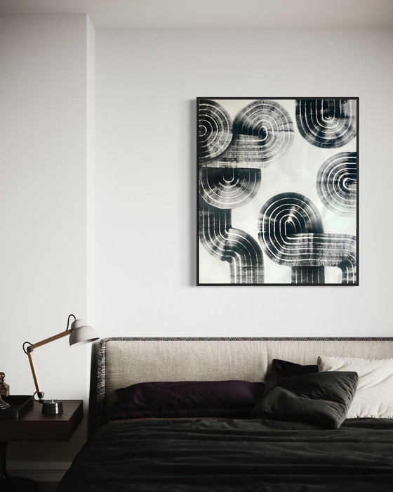 Image 1 of Painting - Poetry - Mrkas - Contemporary Art - Street Art - 2023