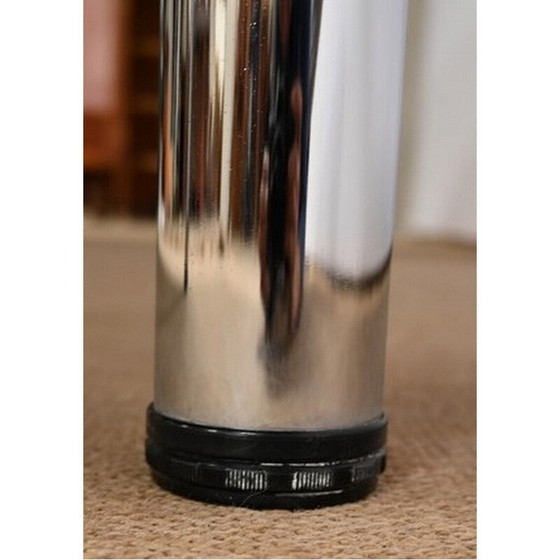 Image 1 of Vintage mahogany and camphor table, 1970