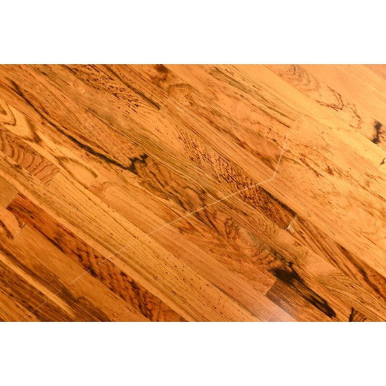 Image 1 of Vintage mahogany and camphor table, 1970