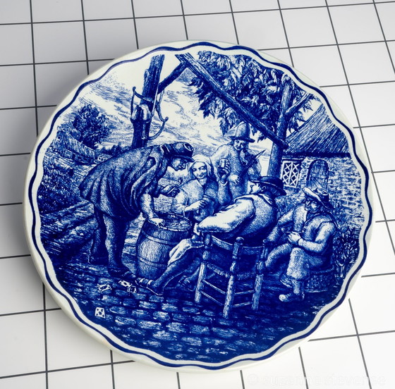 Image 1 of Plato decorativo/de pared de colección