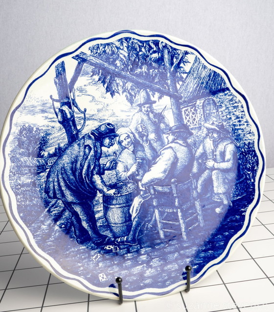 Image 1 of Plato decorativo/de pared de colección