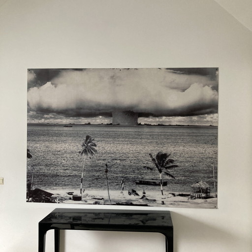 Large Print Of Iconic H-Bomb