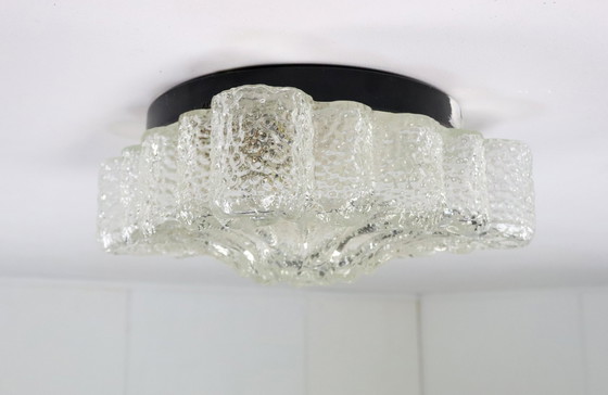 Image 1 of Ceiling Lamp Ceiling lamp 'Morgenstjerne' Vintage