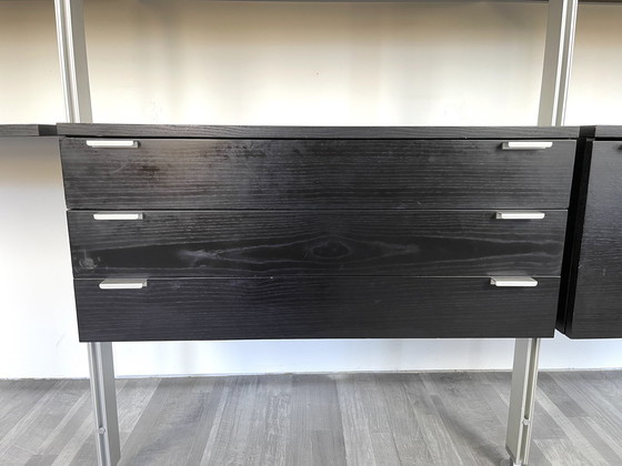 Image 1 of George Nelson CSS Shelf Vitra Herman Miller
