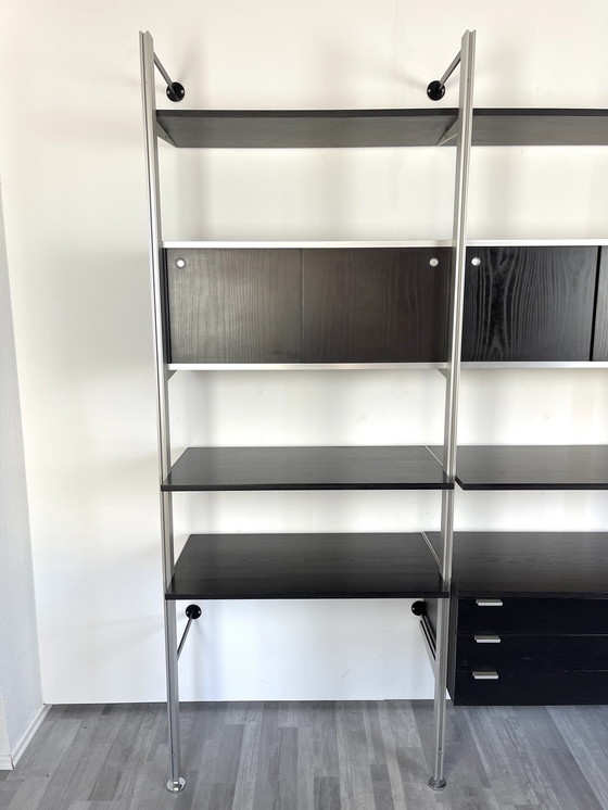 Image 1 of George Nelson CSS Shelf Vitra Herman Miller