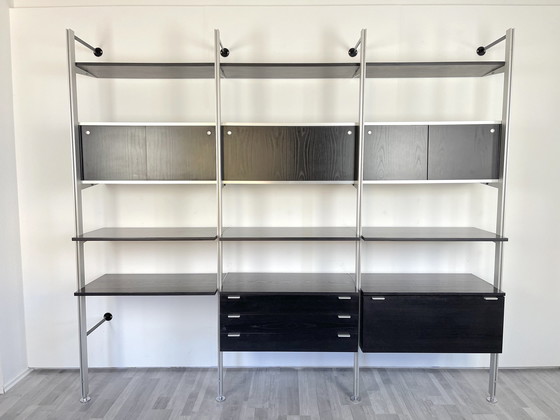 Image 1 of George Nelson CSS Shelf Vitra Herman Miller