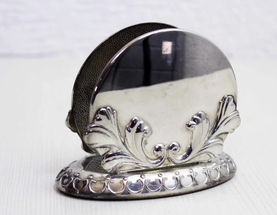 Image 1 of Porte-lettres vintage pour bureau