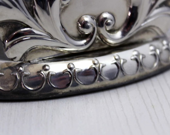 Image 1 of Vintage letter rack for desk