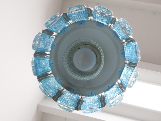 Image 1 of Lampada a sospensione vintage Vitrika Danimarca