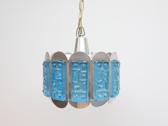 Image 1 of Lampada a sospensione vintage Vitrika Danimarca