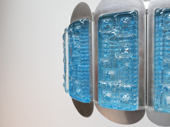 Image 1 of Lampada a sospensione vintage Vitrika Danimarca