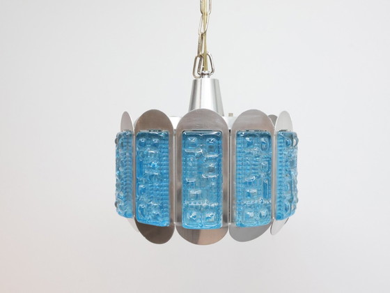 Image 1 of Lampada a sospensione vintage Vitrika Danimarca