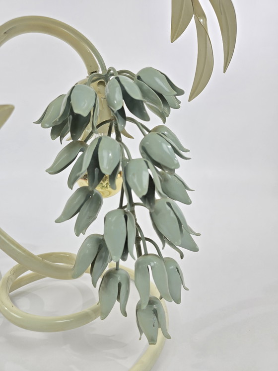 Image 1 of Hans Kogl wisteria table lamp