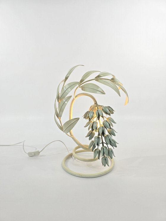 Image 1 of Hans Kogl wisteria table lamp