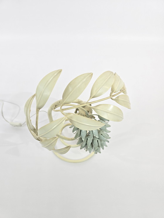 Image 1 of Hans Kogl wisteria table lamp