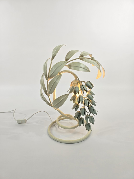 Image 1 of Hans Kogl wisteria table lamp