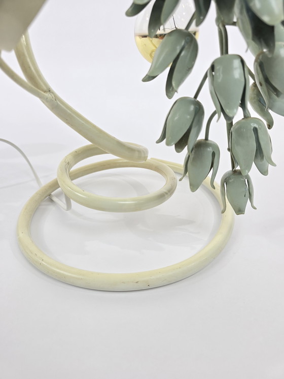 Image 1 of Hans Kogl wisteria table lamp