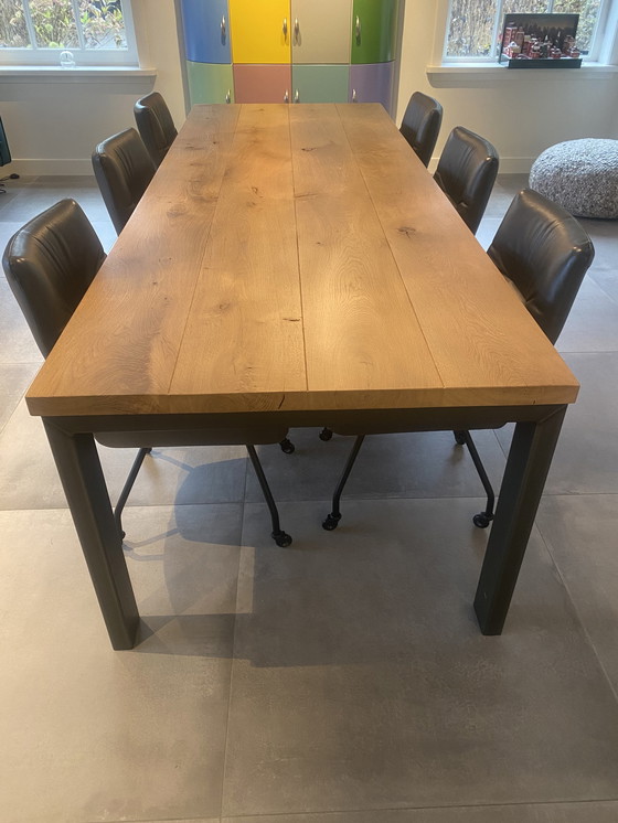 Image 1 of Barosso Dining Table