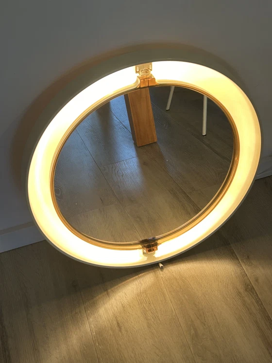 Image 1 of Allibert A41 Mirror With Lighting