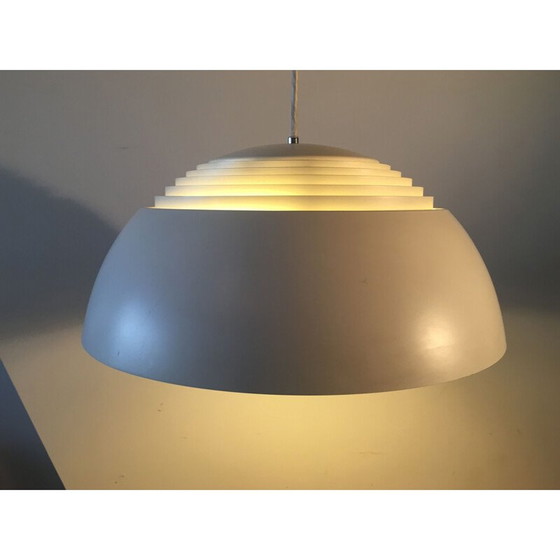Image 1 of Vintage pendant lamp "AJ Royal" by Arne Jacobsen for Louis Poulsen