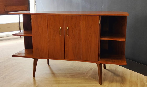 Image 1 of Mid Century sideboard | Vintage - sideboard, side table