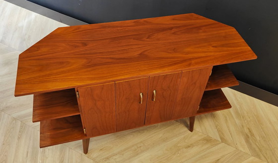 Image 1 of Mid Century sideboard | Vintage - sideboard, side table