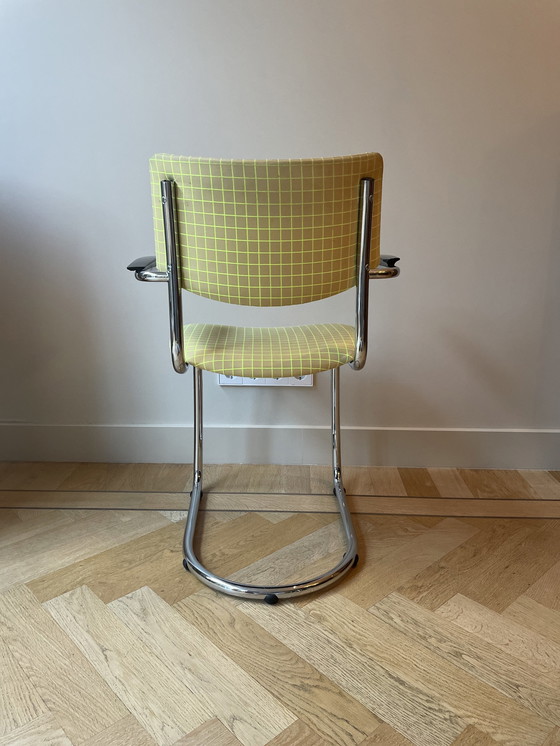 Image 1 of Gebr van der stroom dutch originals gispen chair