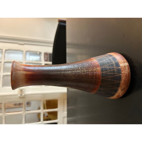 Image 1 of Vintage ceramic vase for La Maison du Potier