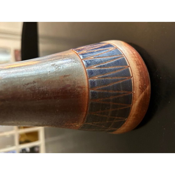 Image 1 of Vintage ceramic vase for La Maison du Potier