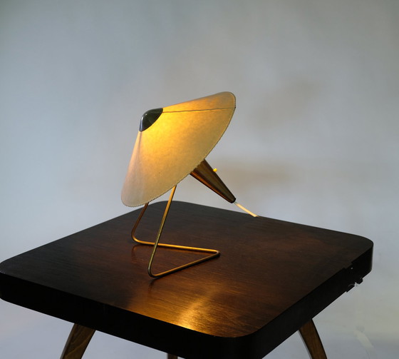 Image 1 of Arrowhead lamp by Helena Frantova