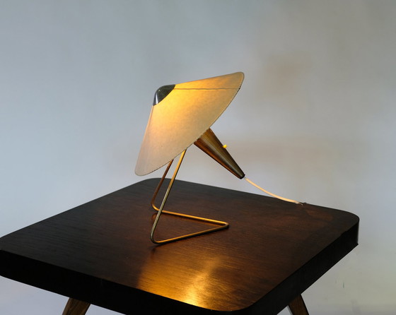 Image 1 of Arrowhead lamp by Helena Frantova