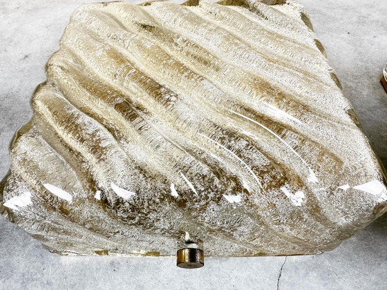 Image 1 of Coppia di lampade Hillebrand d'epoca