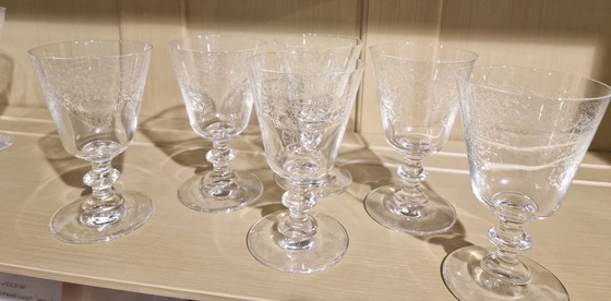 Image 1 of Juego de 6 vasos antiguos