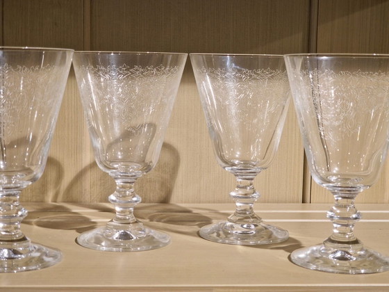 Image 1 of Juego de 6 vasos antiguos