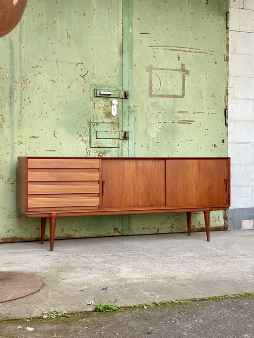 Omann Jun teak sideboard modèle 18