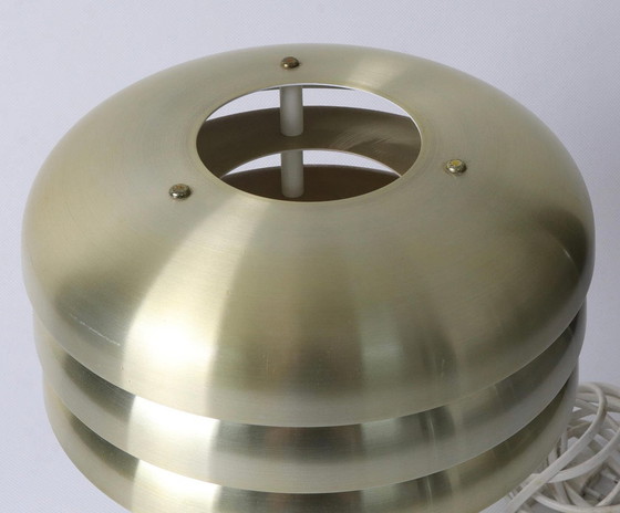 Image 1 of Bn25 Brass Table Lamp Designed By Hans-Agne Jakobsson