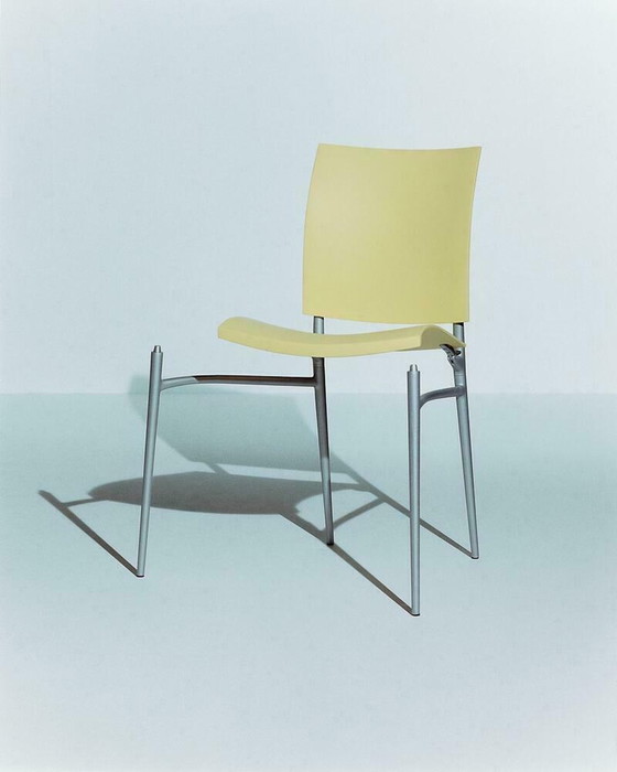 Image 1 of 4 Philippe Starck MISS C.O.C.O Cassina stoelen