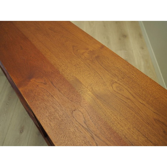 Image 1 of Vintage teak sideboard, Denmark 1970s