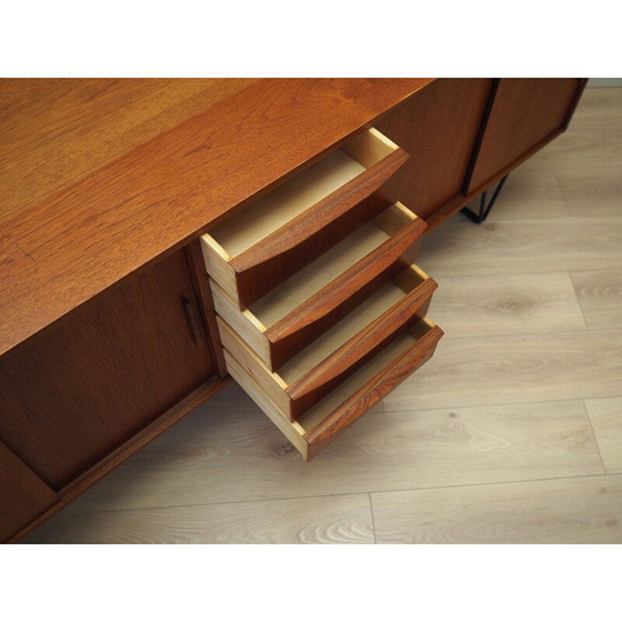 Image 1 of Vintage teak sideboard, Denmark 1970s