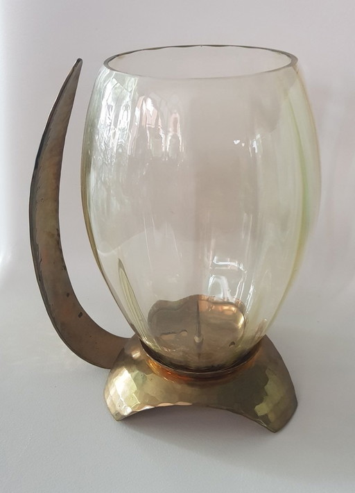 Storm Lamp By Alfred Schaefter